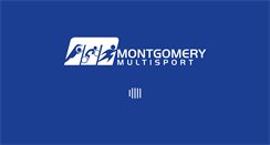 Desktop Screenshot of montgomerymultisport.com